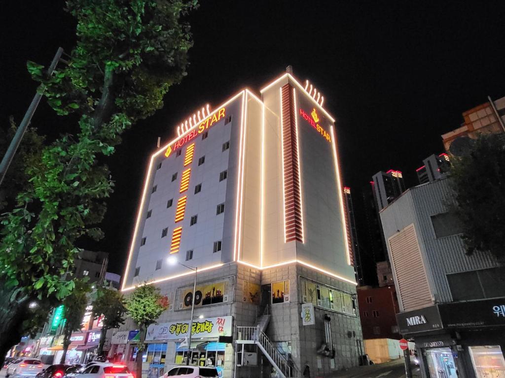 Cheonan Star Hotel photo 1
