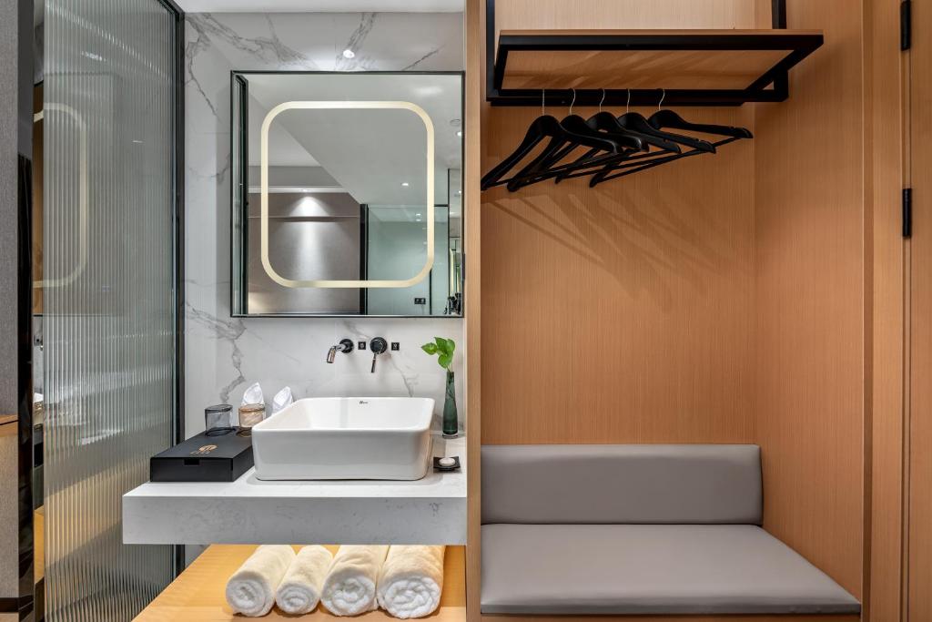 Jinshi Hotel photo 2