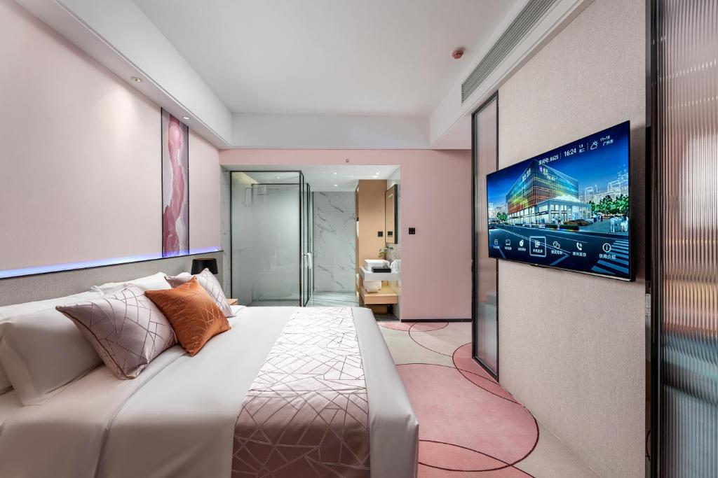 Jinshi Hotel photo 3