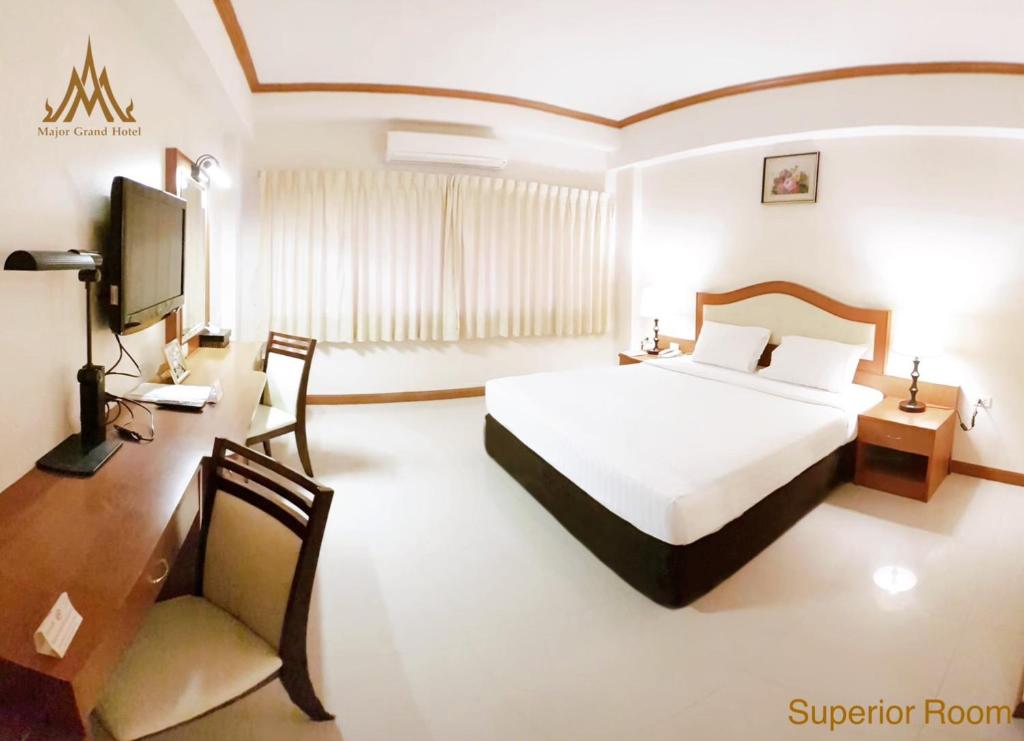 Major Grand Hotel photo 2