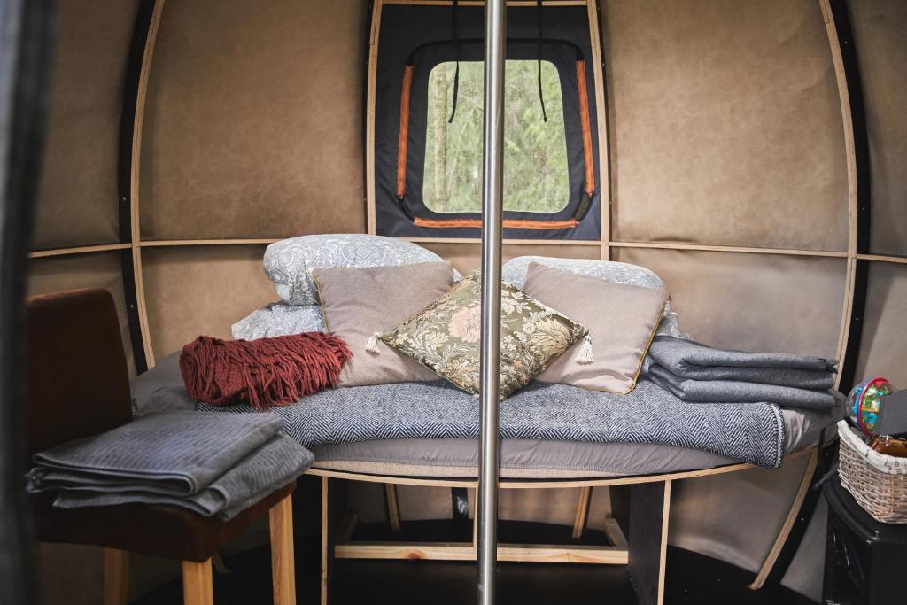 Nature calls - tree tents photo 4