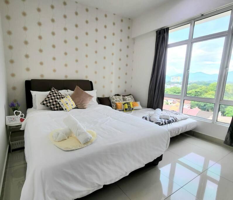 IPOH CITY CENTRE Majestic Homestay Pool View 3 mins Walking to Famous Food Places by Happy Homestay photo 1