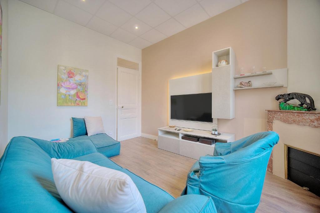 Brand New 2 Bedroom Apartment Forville - Wi Fi photo 1