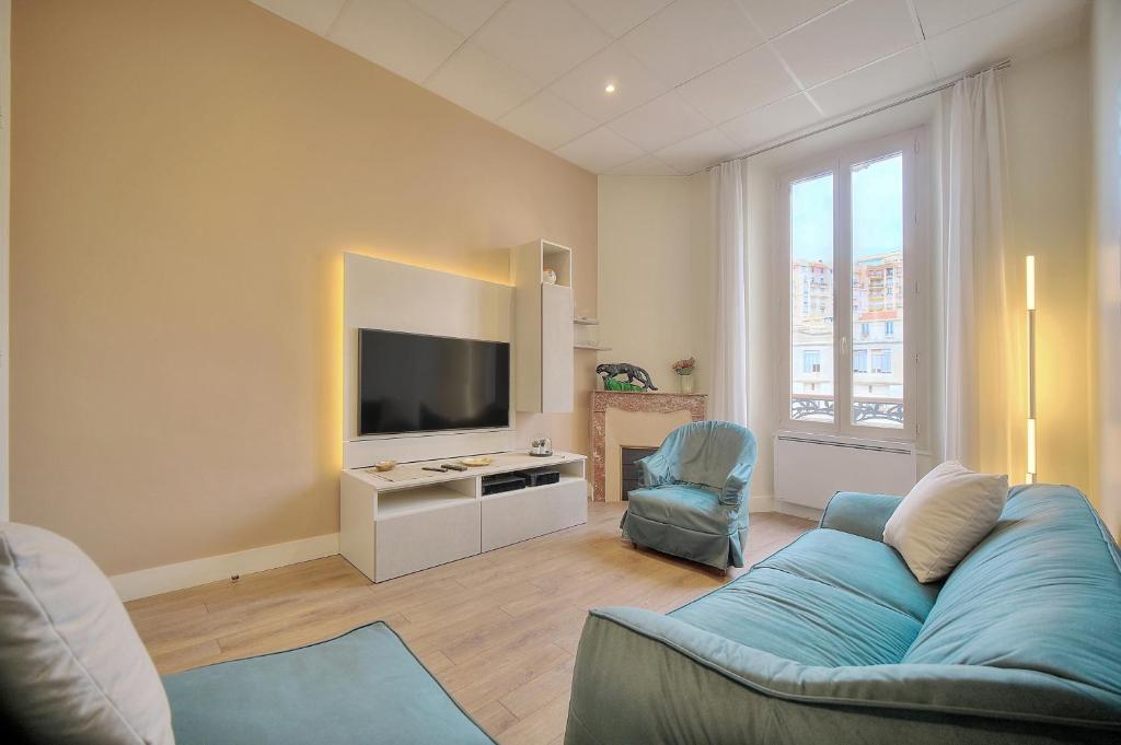 Brand New 2 Bedroom Apartment Forville - Wi Fi photo 2