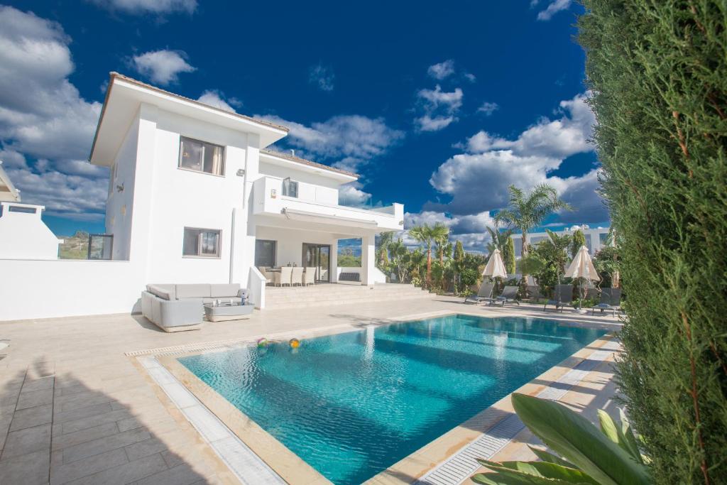 Protaras Holiday Villa De2 photo 1