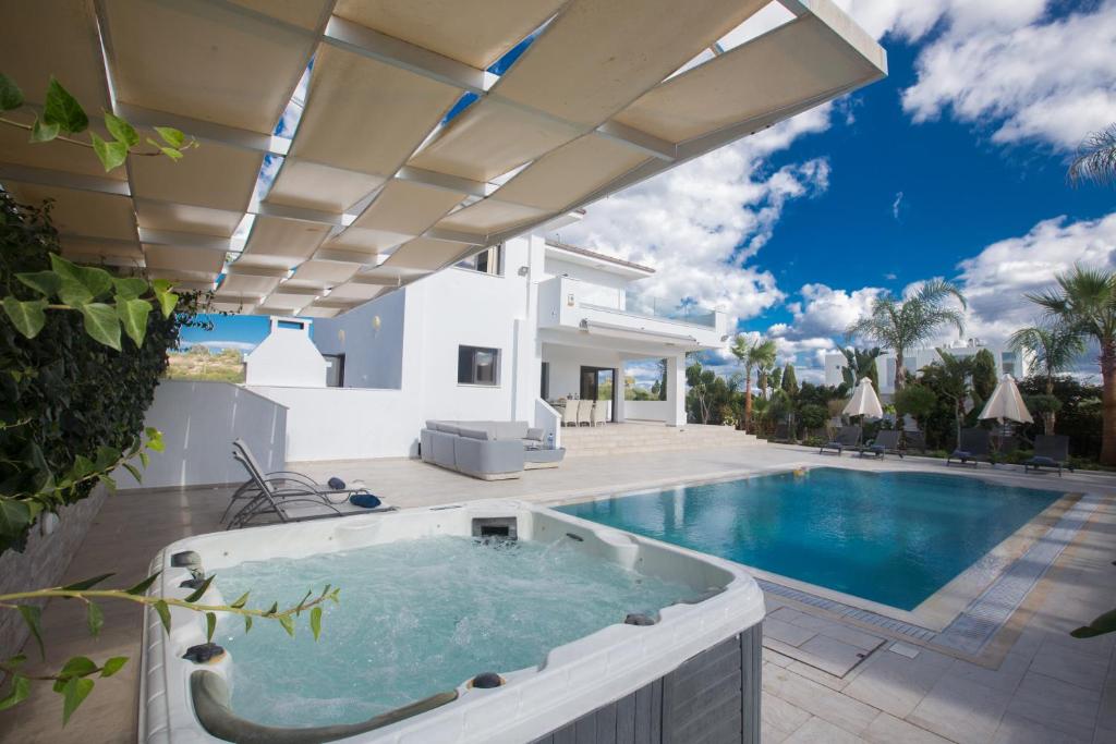 Protaras Holiday Villa De2 photo 3