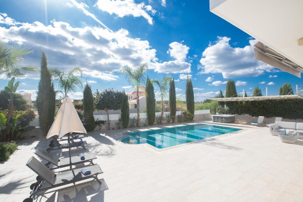 Protaras Holiday Villa De2 photo 4