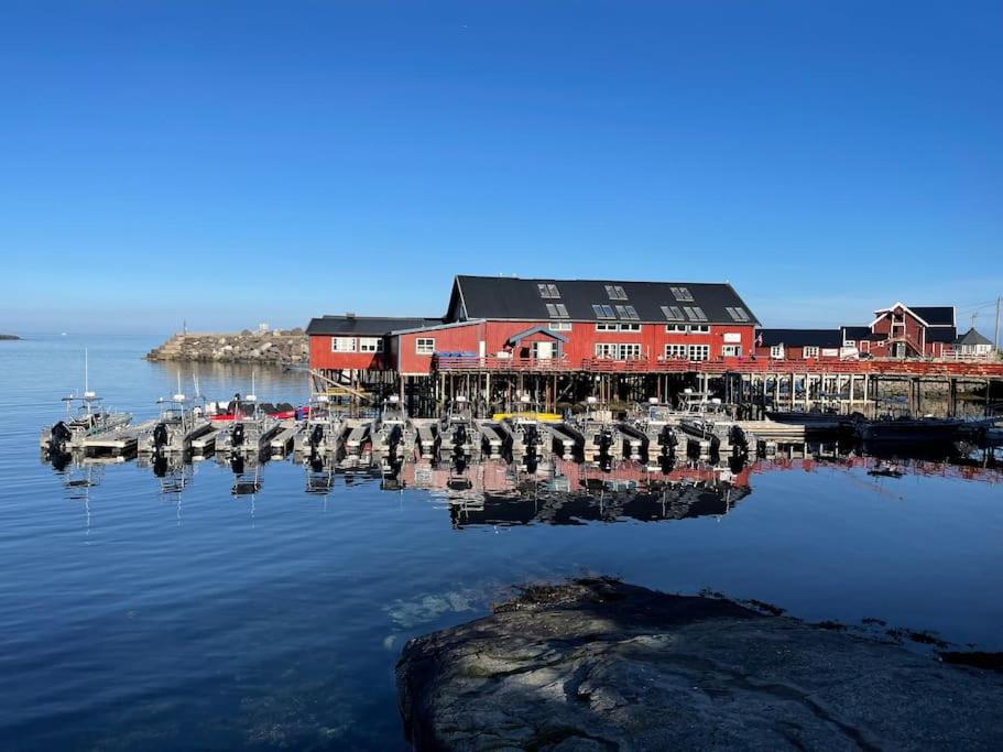 Å, the far end of Lofoten. photo 1