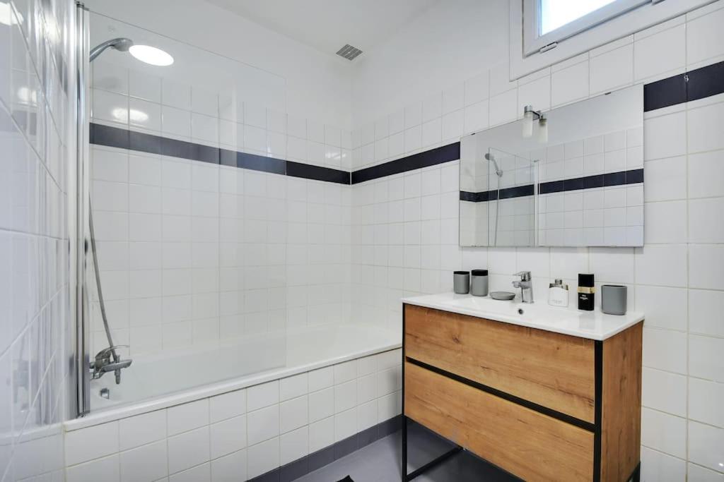 Grand Appartement aux Portes de Paris photo 2