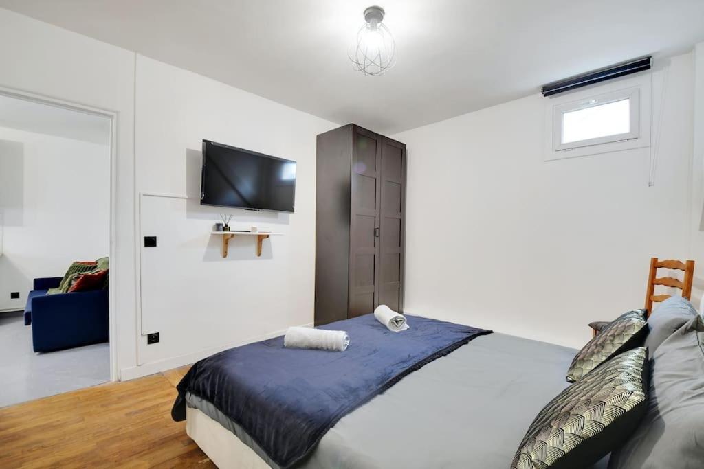 Grand Appartement aux Portes de Paris photo 3