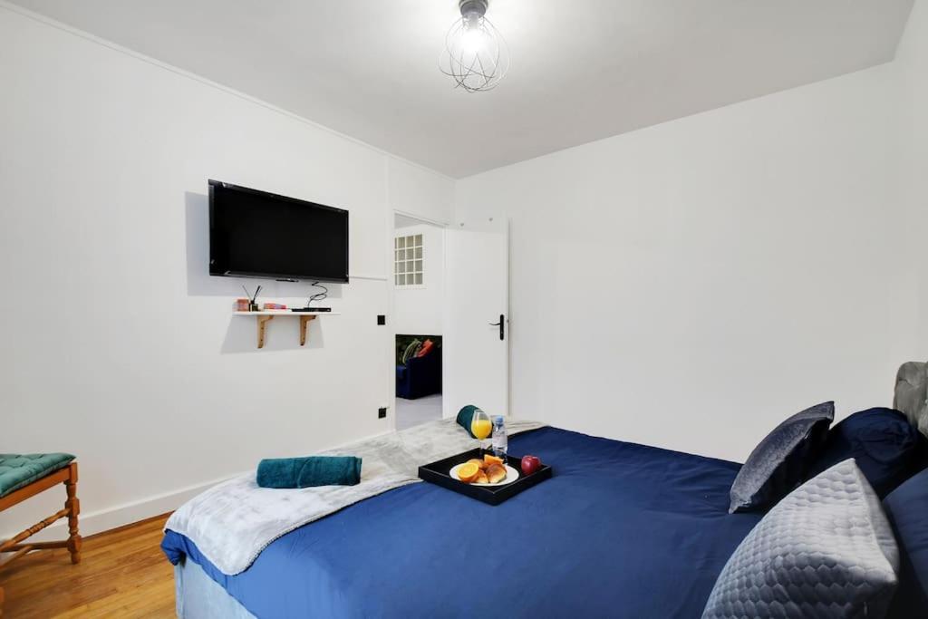 Grand Appartement aux Portes de Paris photo 4