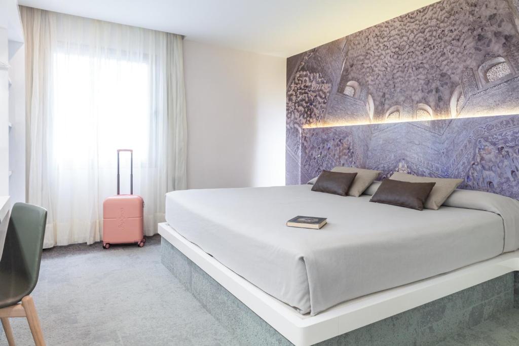 Hotel Macià Granada Five Senses Rooms & Suites photo 1