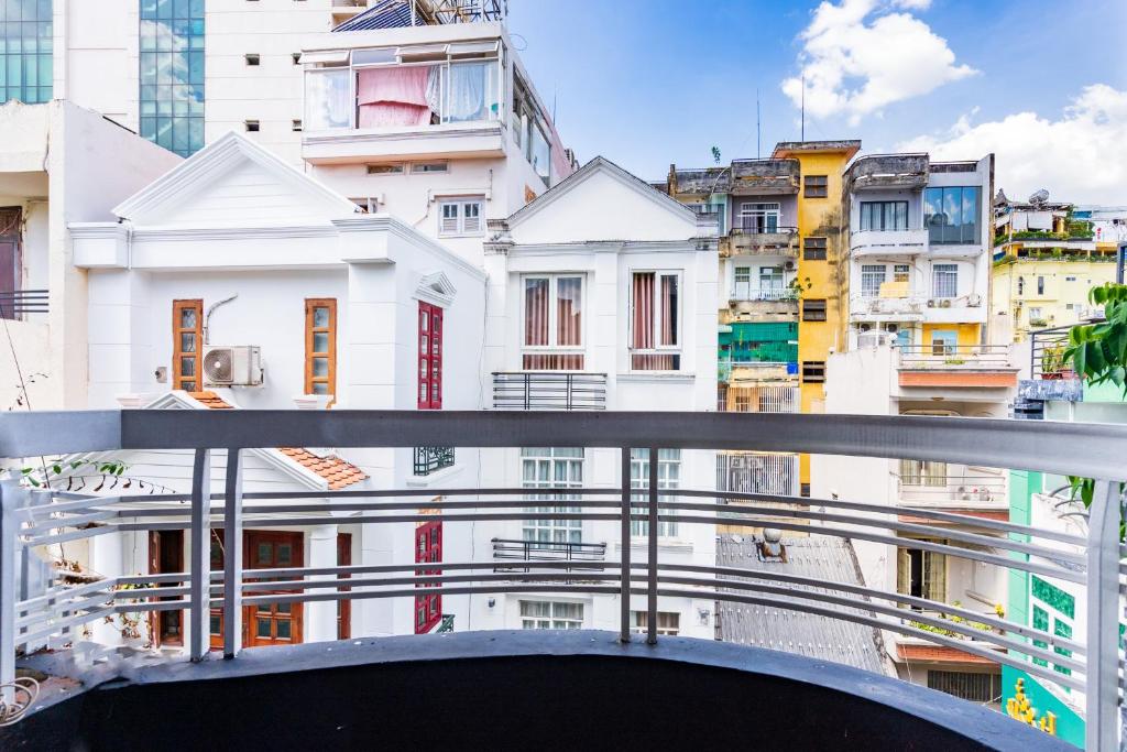 Friday Luxury Apartment - City Centre