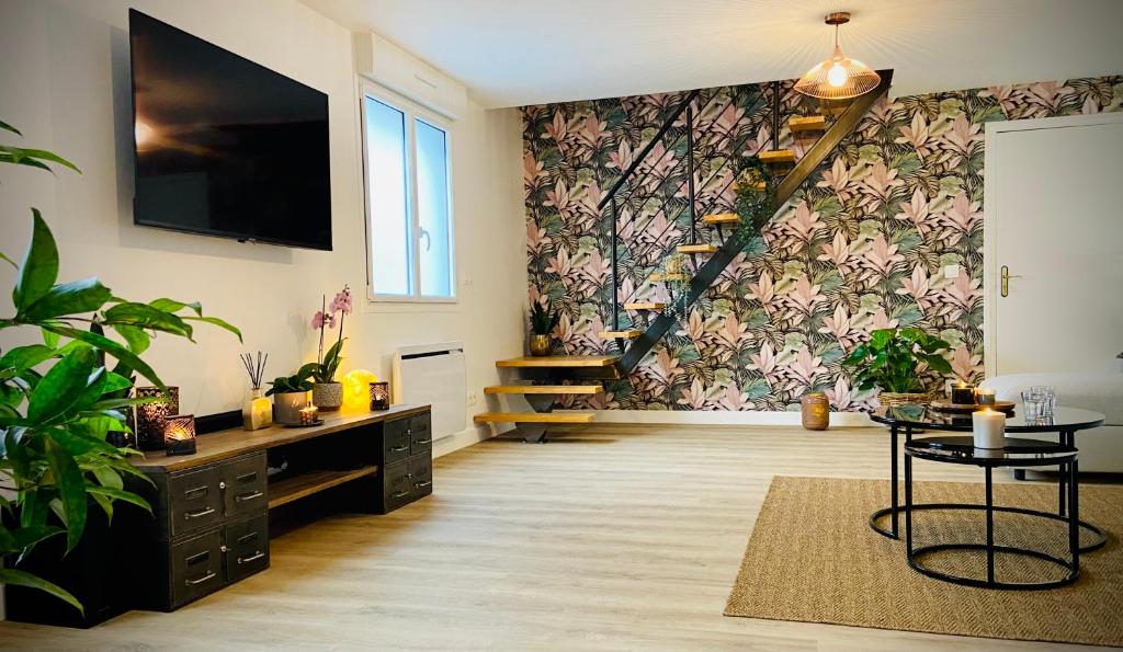 Blossom Break - logement et spa photo 2