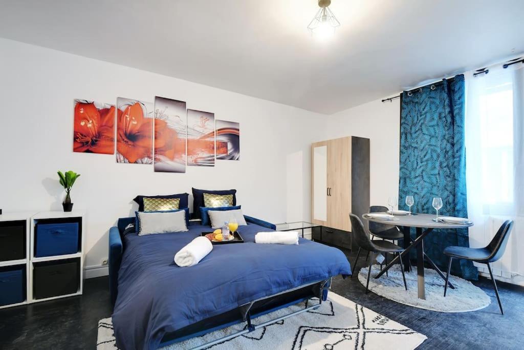 Cosy appartement aux Portes de Paris photo 2