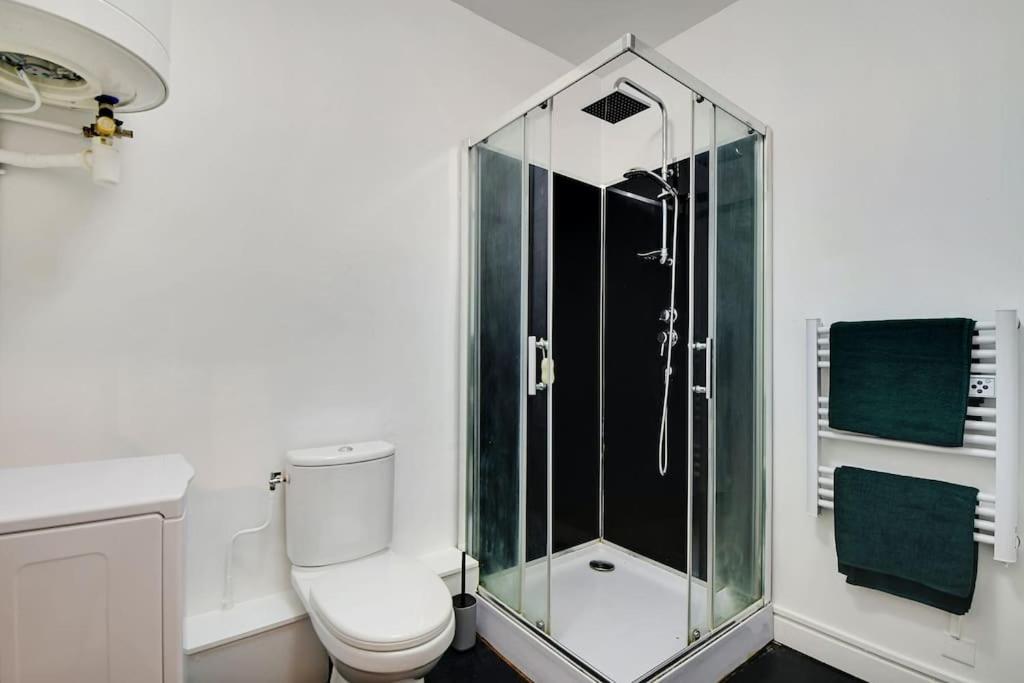 Cosy appartement aux Portes de Paris photo 3