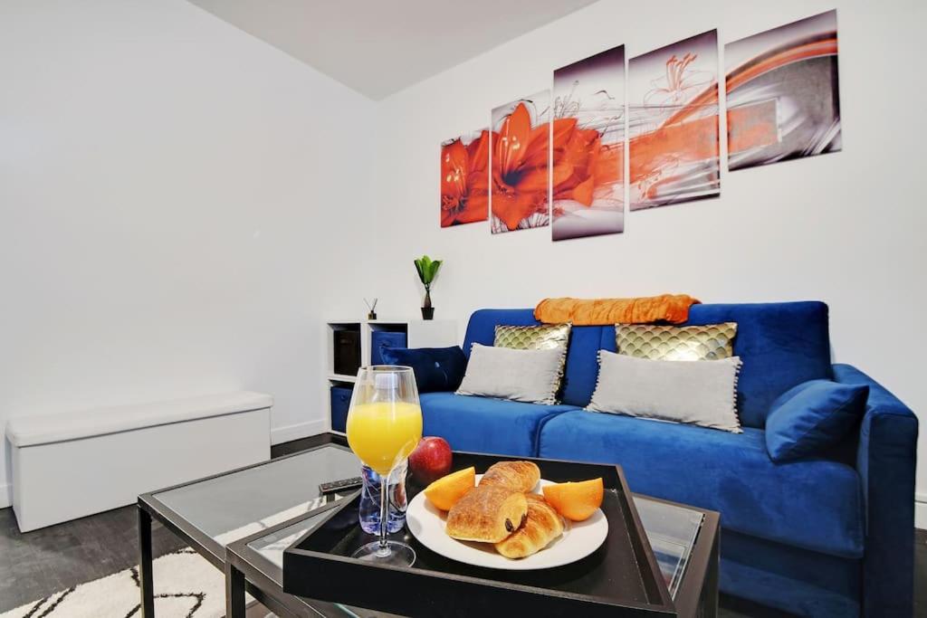 Cosy appartement aux Portes de Paris photo 4