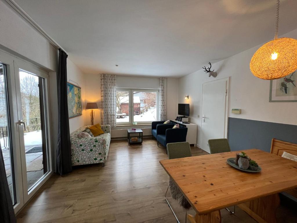 Platell Ferienhausverwaltung Rodelhuis Sankt Andreasberg photo 3