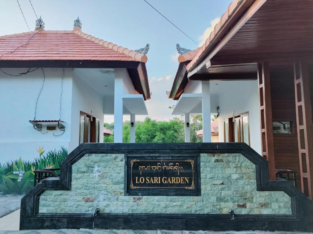 Lo Sari Bungalow, Bali
