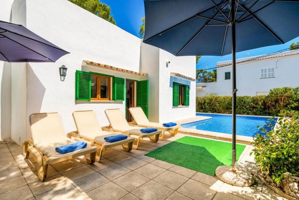 Villa Binimelis photo 2