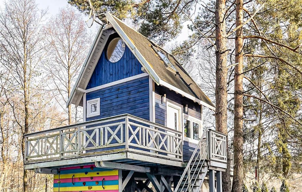 Amazing Home In Stare Czaple With Sauna, Wifi And 3 Bedrooms