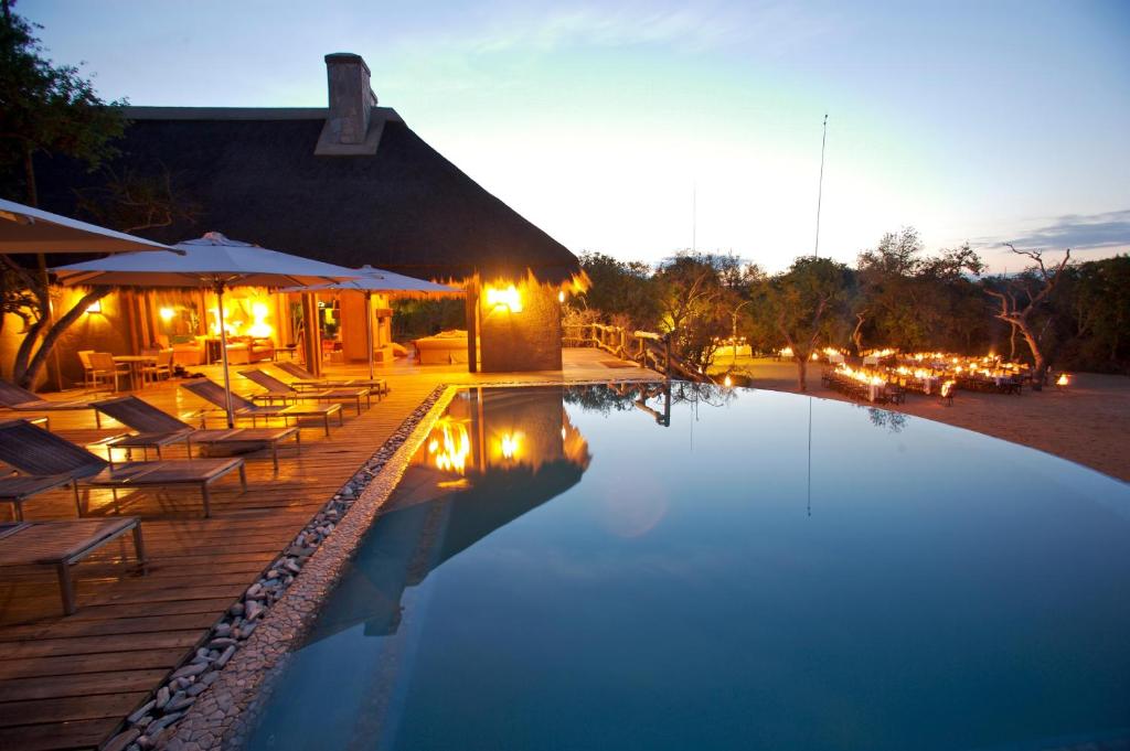 Kapama River Lodge - Tap to explore photos