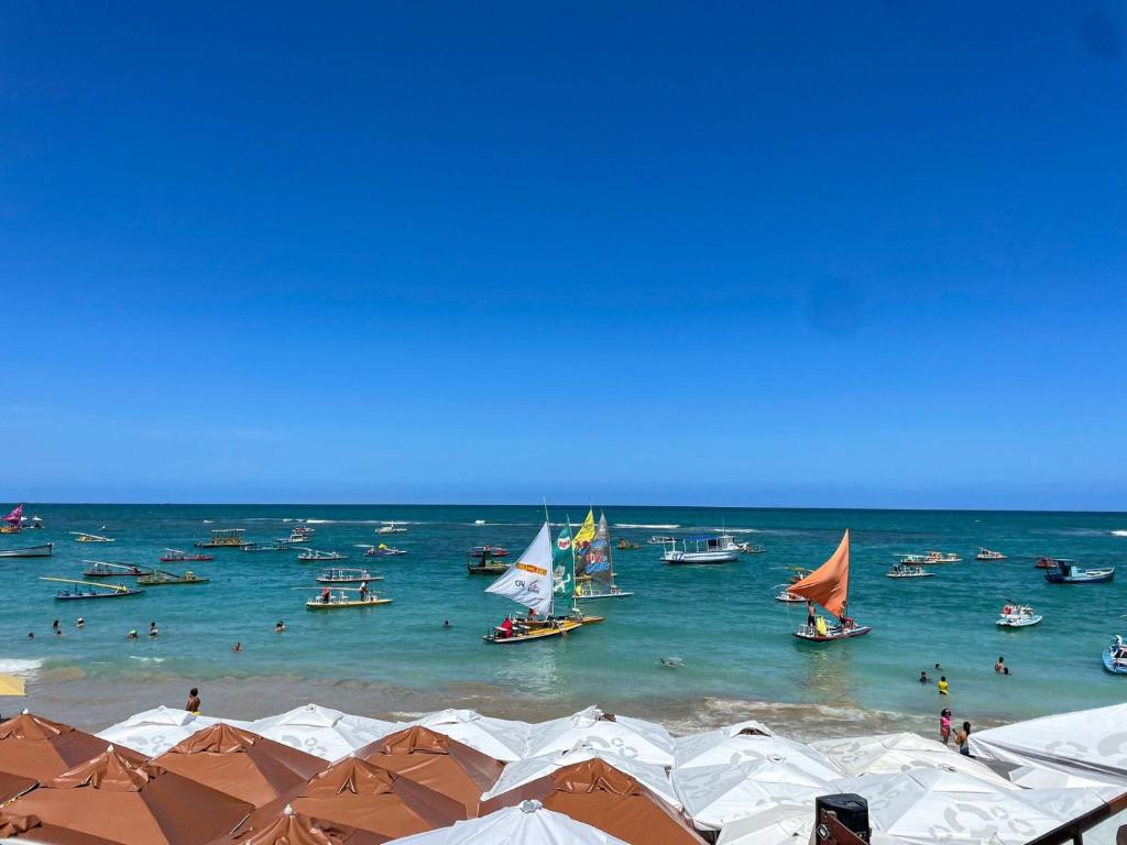 Flat alto padrão próximo ao mar de Maracaípe photo 3