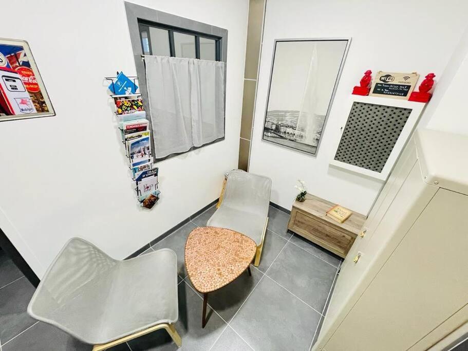 Apartment close to Geneva photo 1