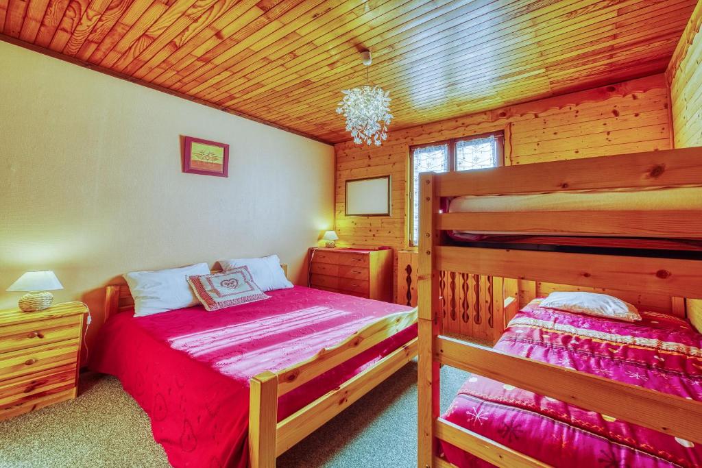 Chalet les Colchiques photo 3