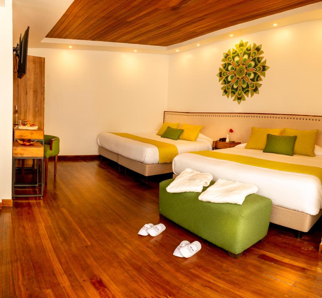 Sangay Spa Hotel photo 1