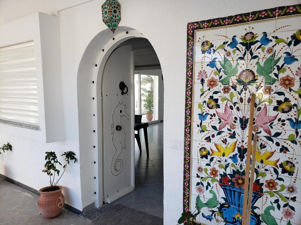 Maison du Cap Bon,Ben Hamida photo 3