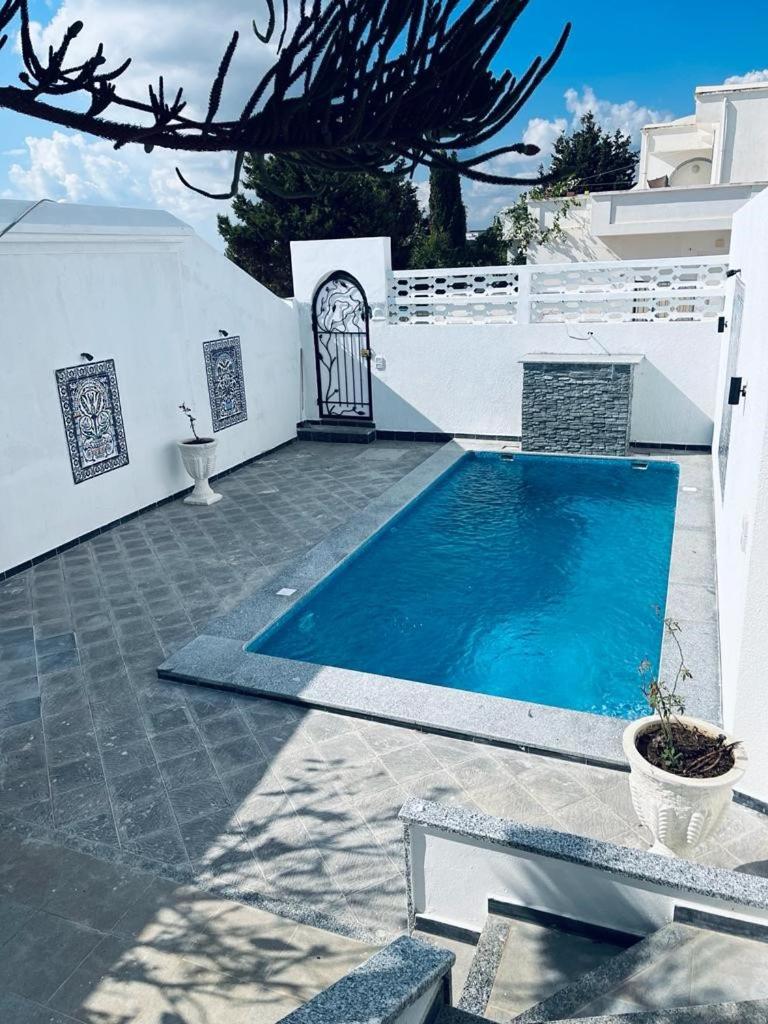 Maison du Cap Bon,Ben Hamida photo 1