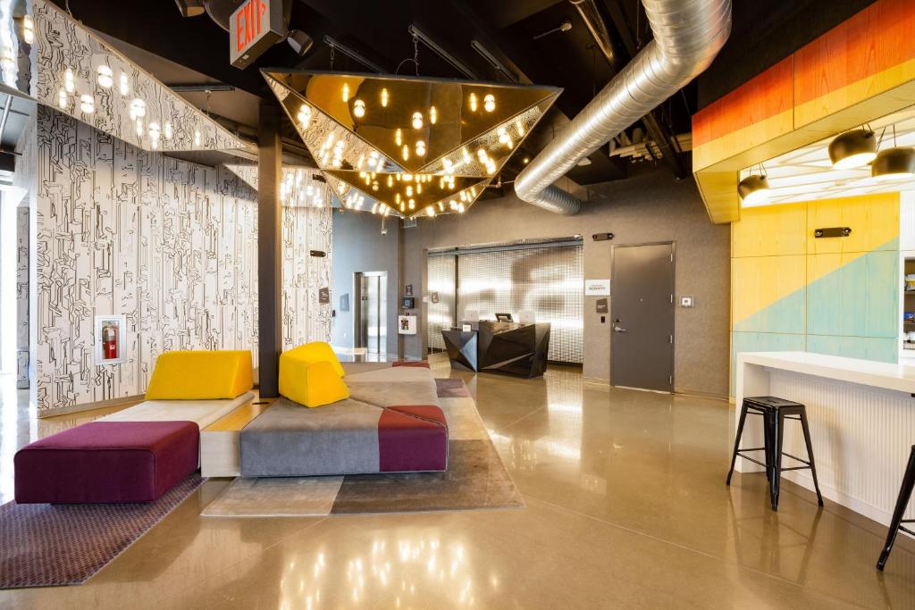 Aloft Austin Airport photo 1