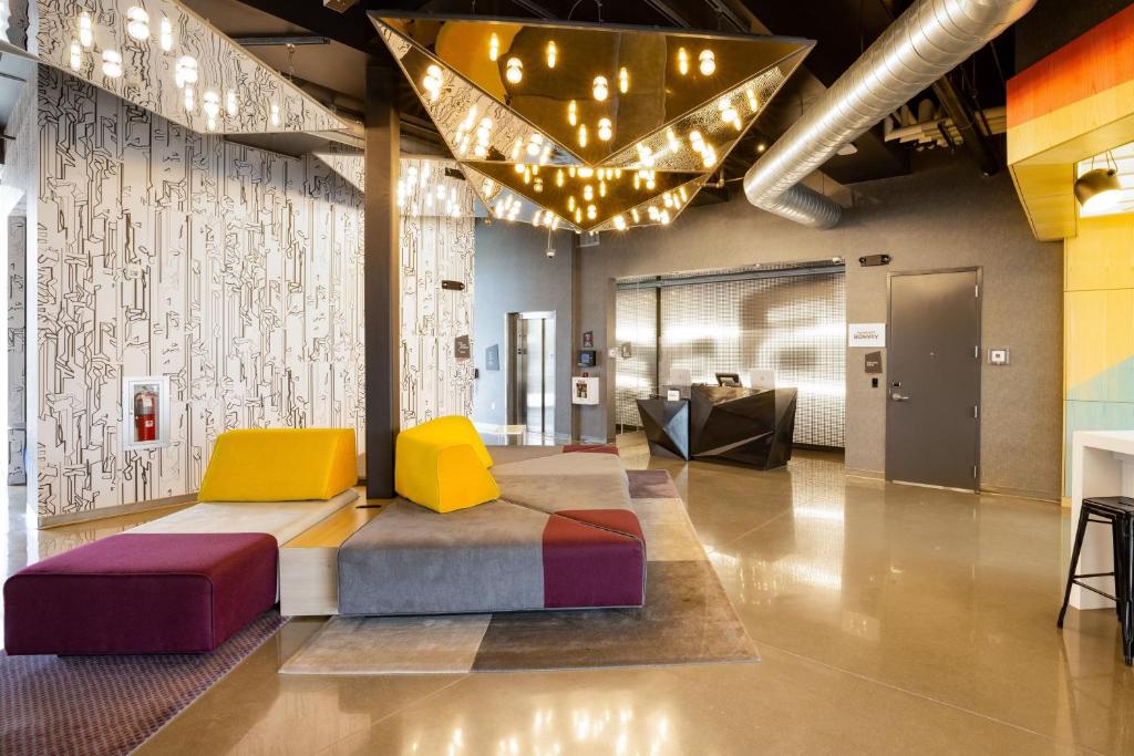 Aloft Austin Airport photo 2