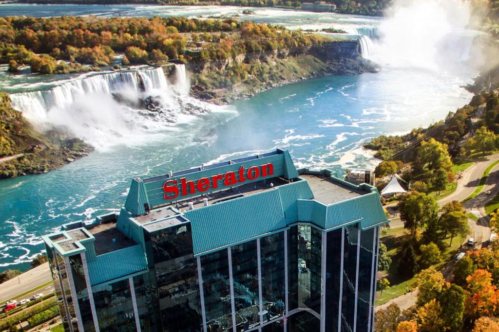 Sheraton Fallsview Hotel photo 1