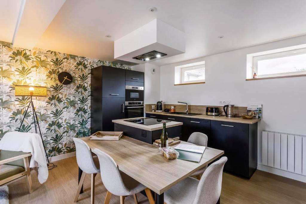 Le 37 - Maison 2 chambres en bord de mer photo 3