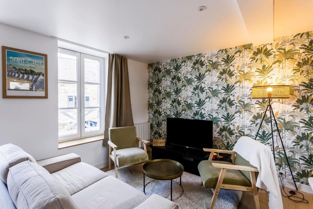 Le 37 - Maison 2 chambres en bord de mer photo 1