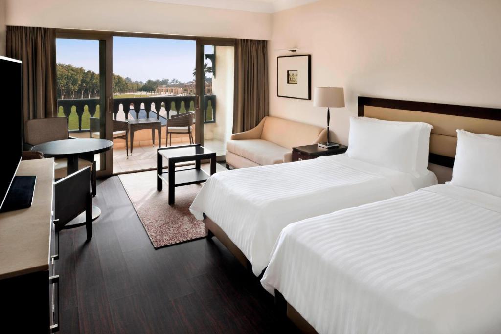 Marriott Mena House Cairo - Tap to explore photos