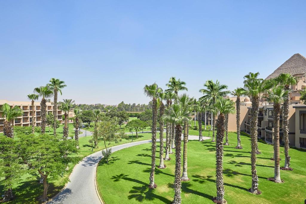 Marriott Mena House Cairo - Tap to explore photos