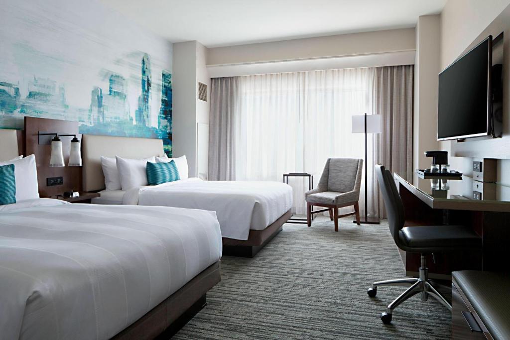 Marriott Indianapolis Downtown image