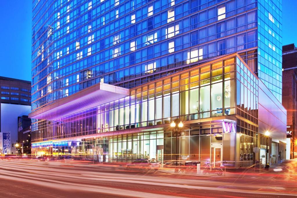 W Boston, a Marriott Hotel image