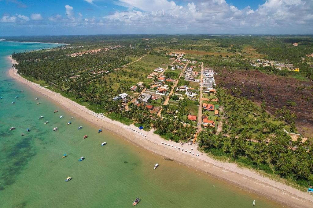 Pousada Praia do Patacho photo 4