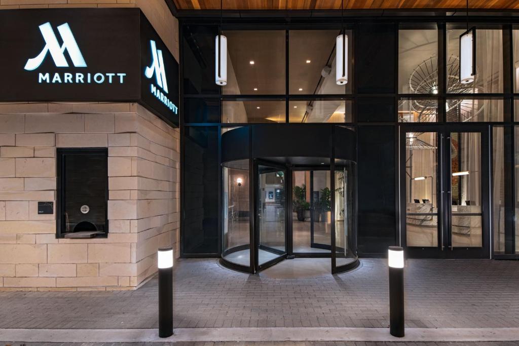Austin Marriott Downtown photo 3