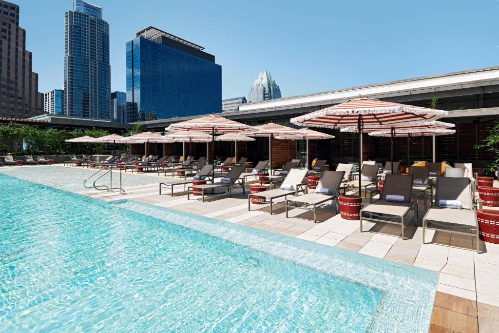 Austin Marriott Downtown image