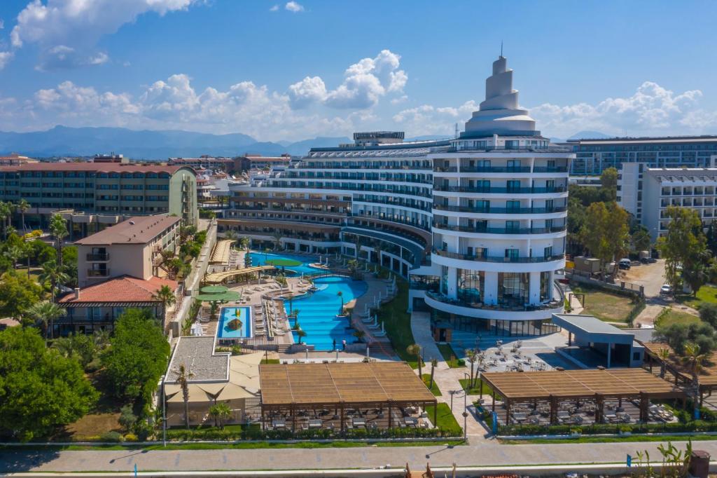 Seaden Quality Resort & Spa Ultra All Inclusive photo 2