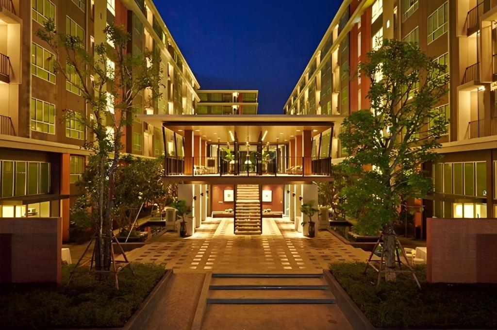 DCondo Hyde Chiang Rai (ดีคอนโด ฮาย เชียงราย) photo 3