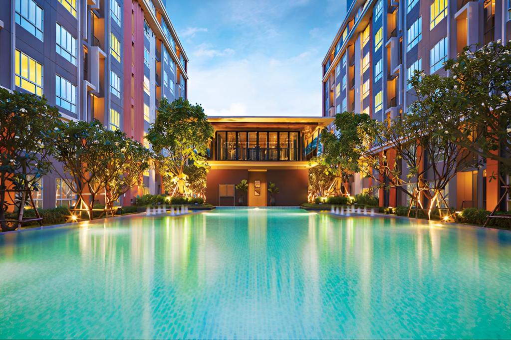 DCondo Hyde Chiang Rai (ดีคอนโด ฮาย เชียงราย) photo 2