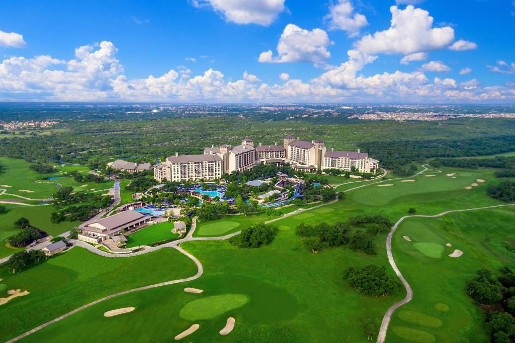 JW Marriott San Antonio Hill Country Resort & Spa image