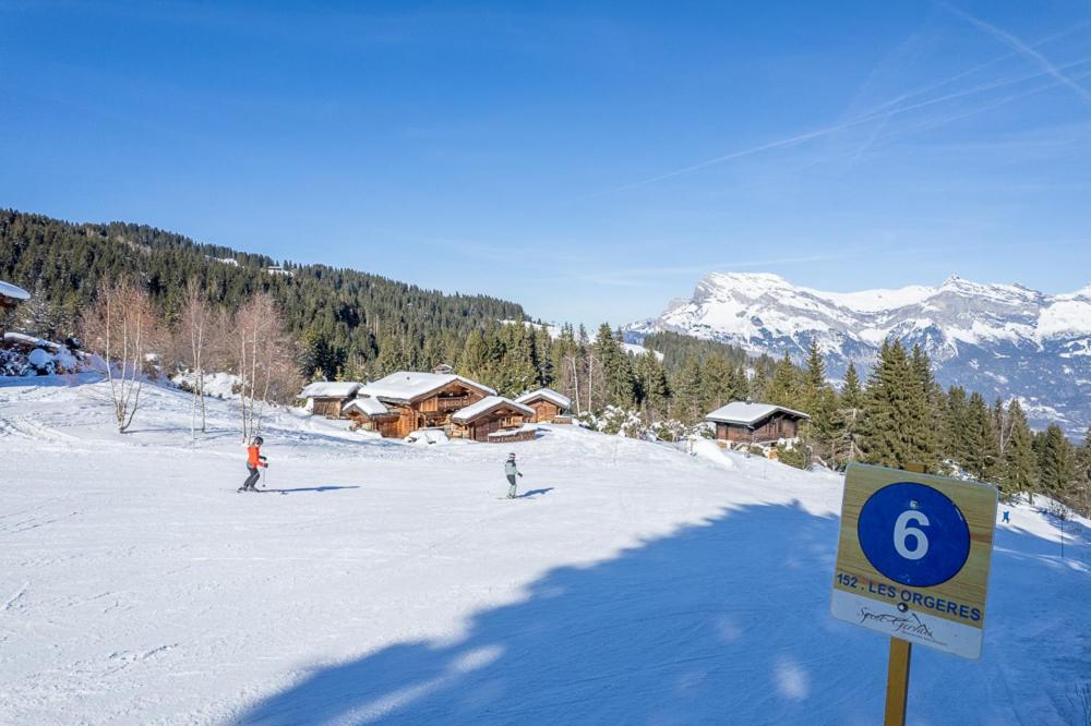 Immobilier De Montagne - La Collection - Chalet Utah photo 1