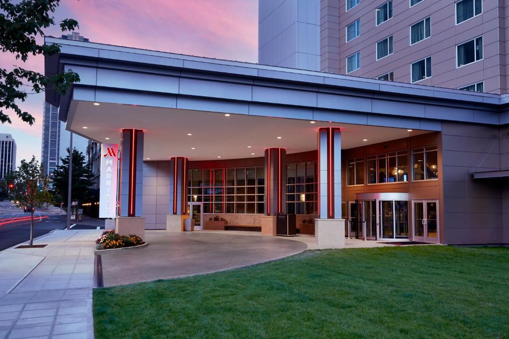Seattle Marriott Bellevue photo 3